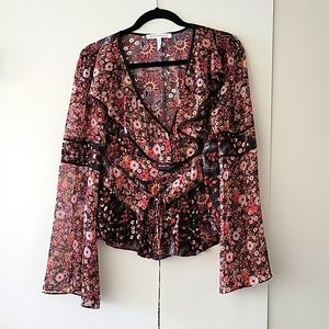 BCBGeneration Blouse